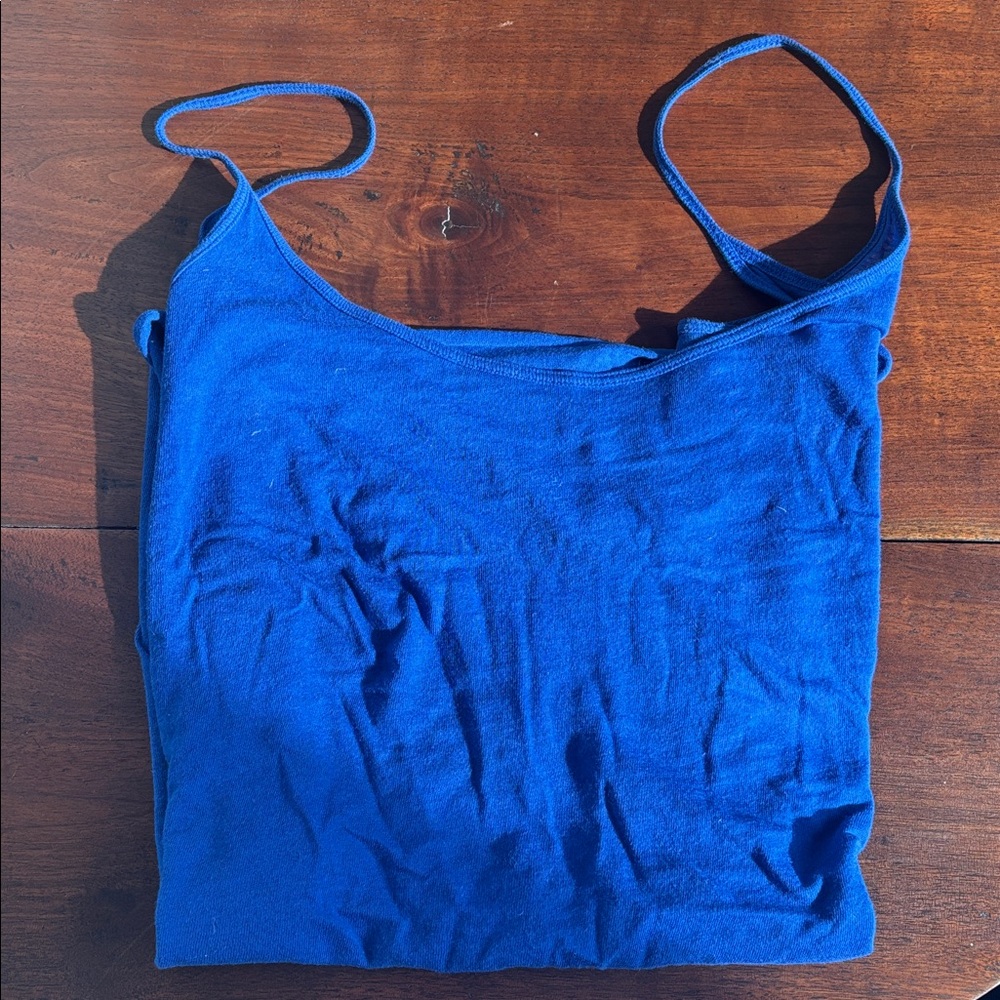 ENZA COSTA | Dainty Luxurious Tissue Cotton Camisole